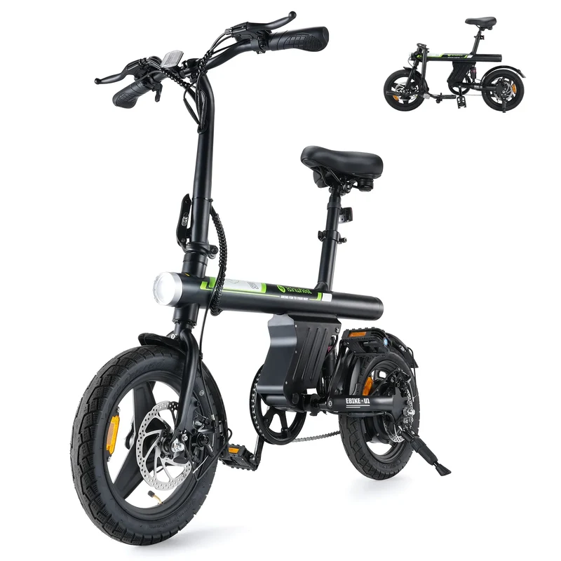 isinwheel U1 Elektrijalgratas
