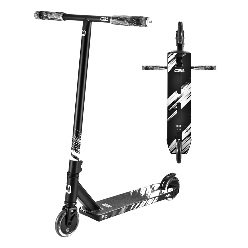 CORE CB1 Beginner Scooter - Black