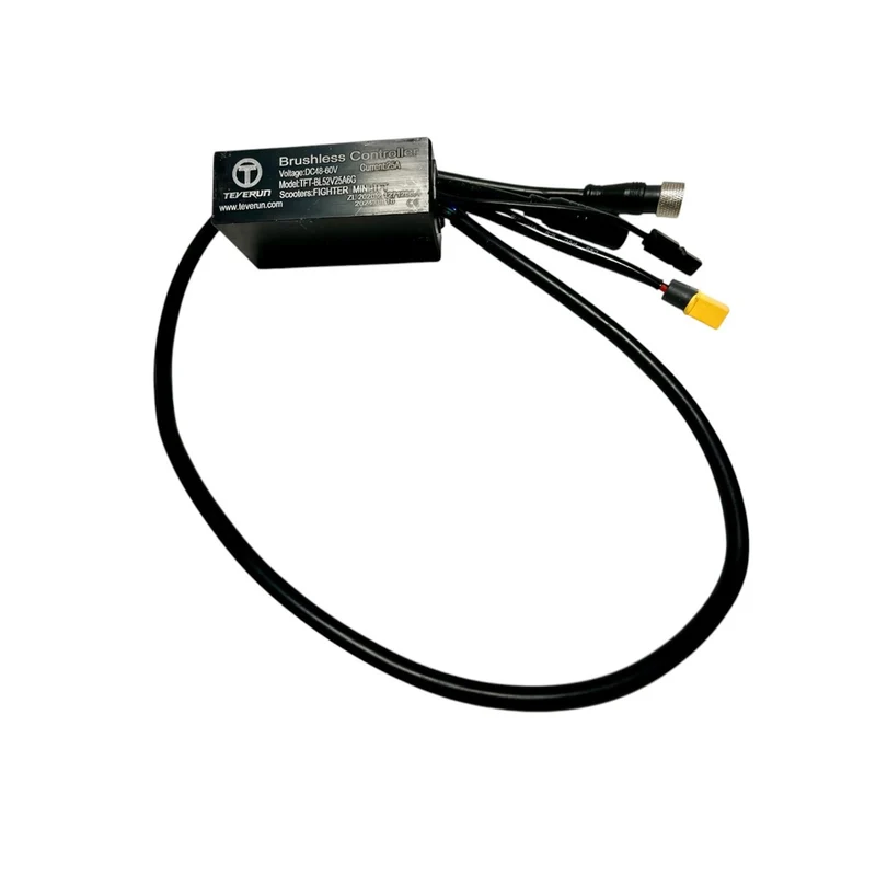 controller (Controladora) 52v 25ah quick plug Teverun Fighter Mini