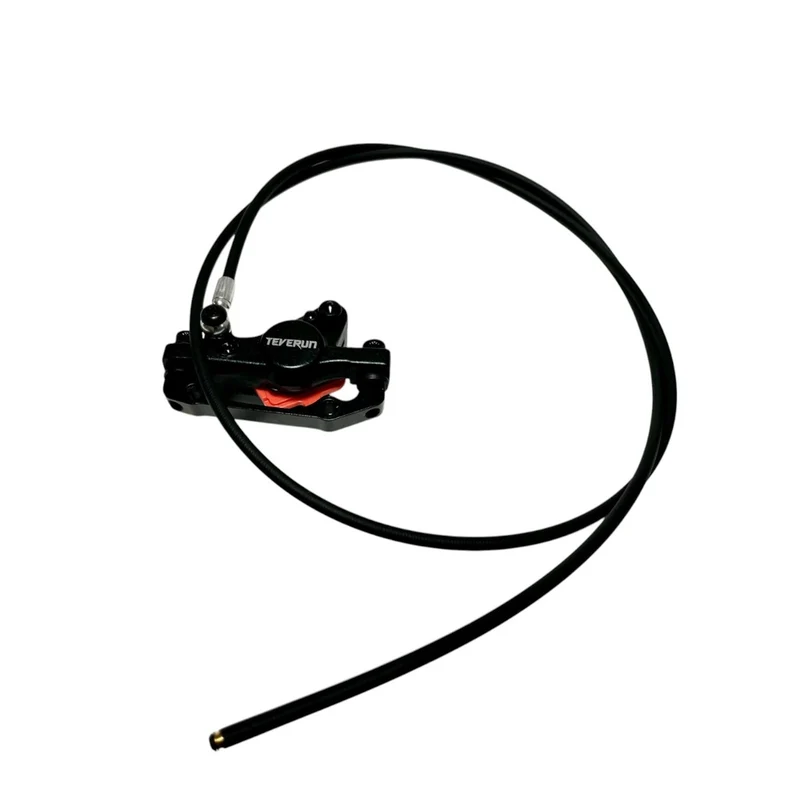 brake with oil pipe- rear (pinza de freno trasera) Teverun Fighter Mini