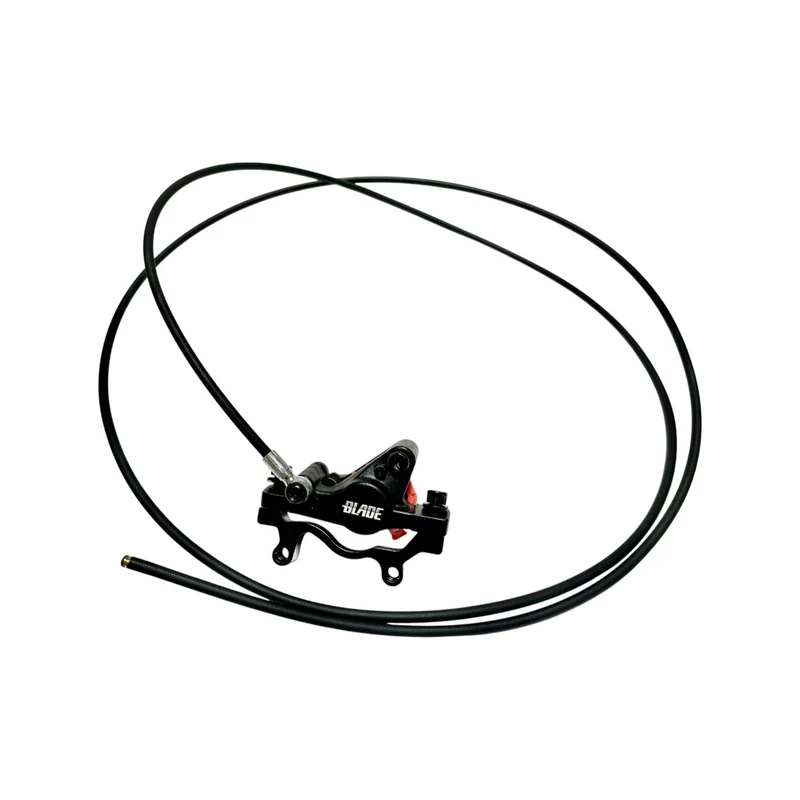brake with oil pipe- rear (freno con tubo de aceite- trasero) Blade Mini