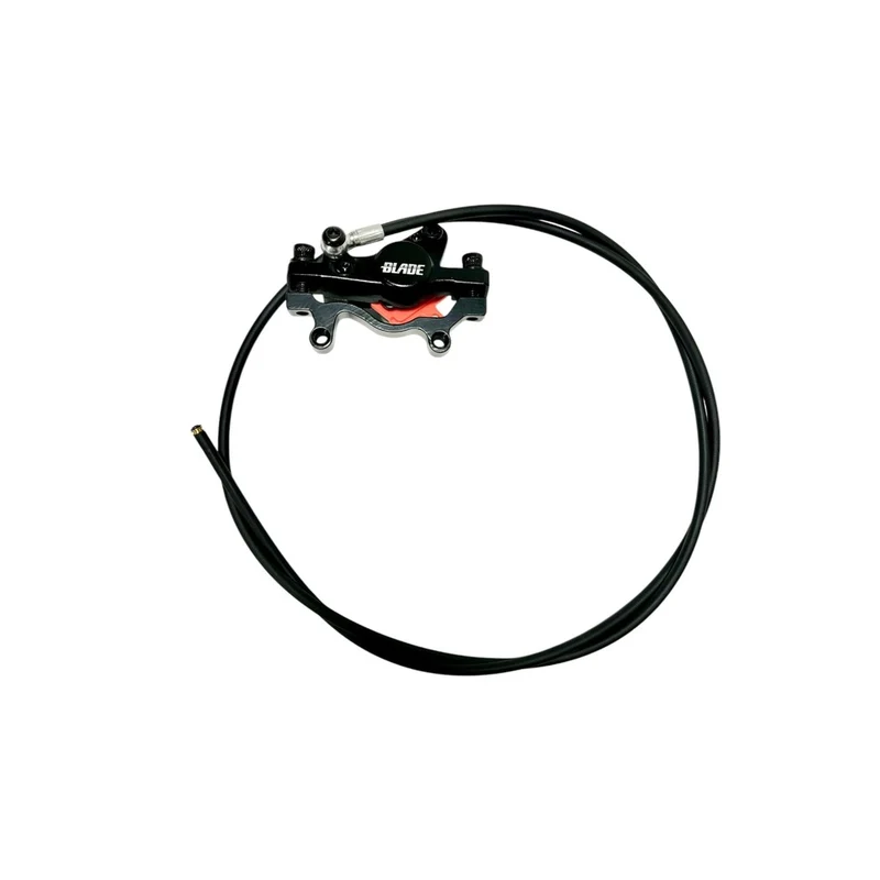 brake with oil pipe- front (freno con tubo de aceite delantero) Blade Mini