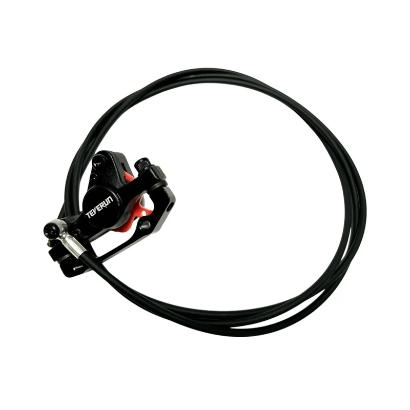 brake with oil pipe- front (Pinza de freno delantera) Teverun Fighter Mini