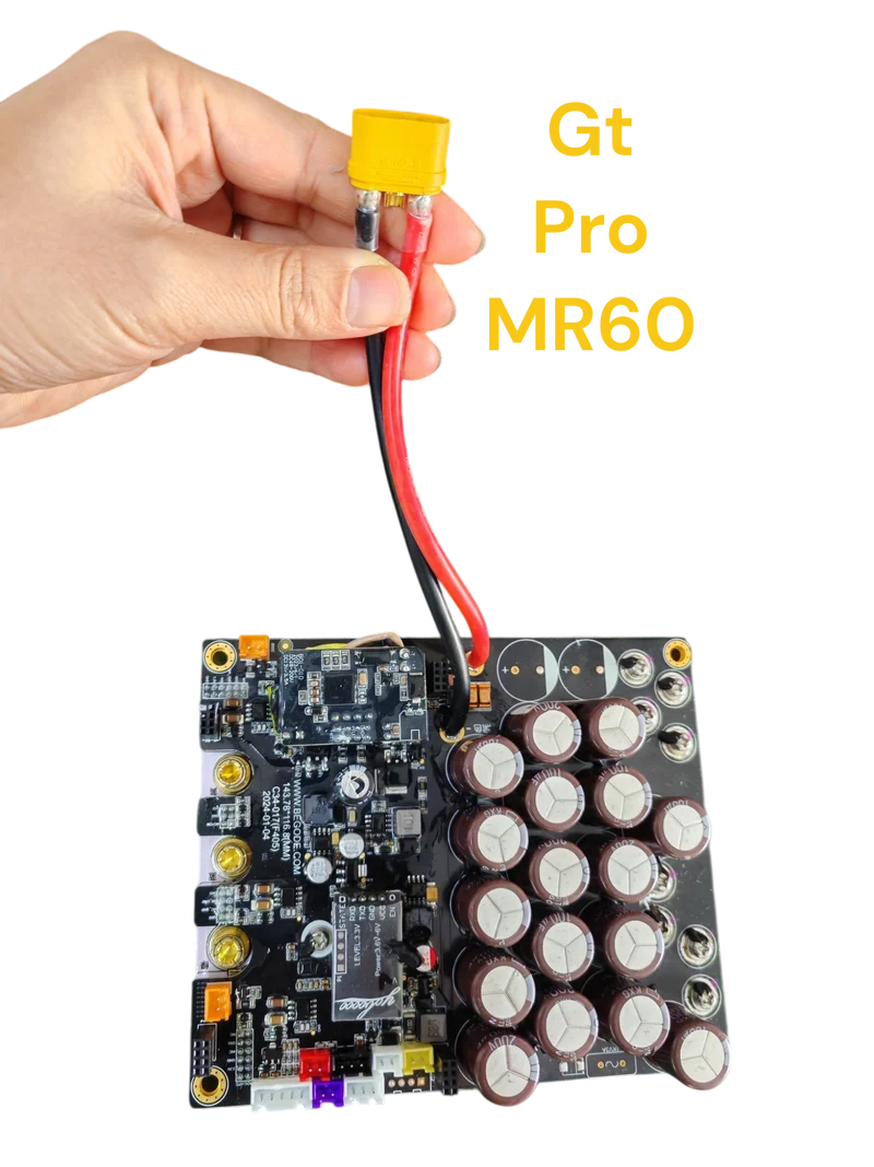 Extreme Bull GT Pro Motherboard Motor Driver