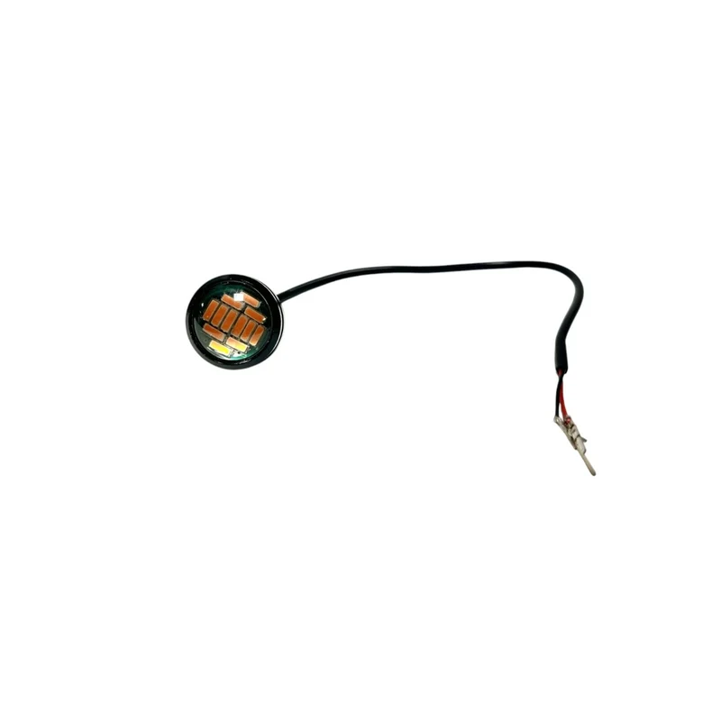 Yellow LED (LED Amarillo)
