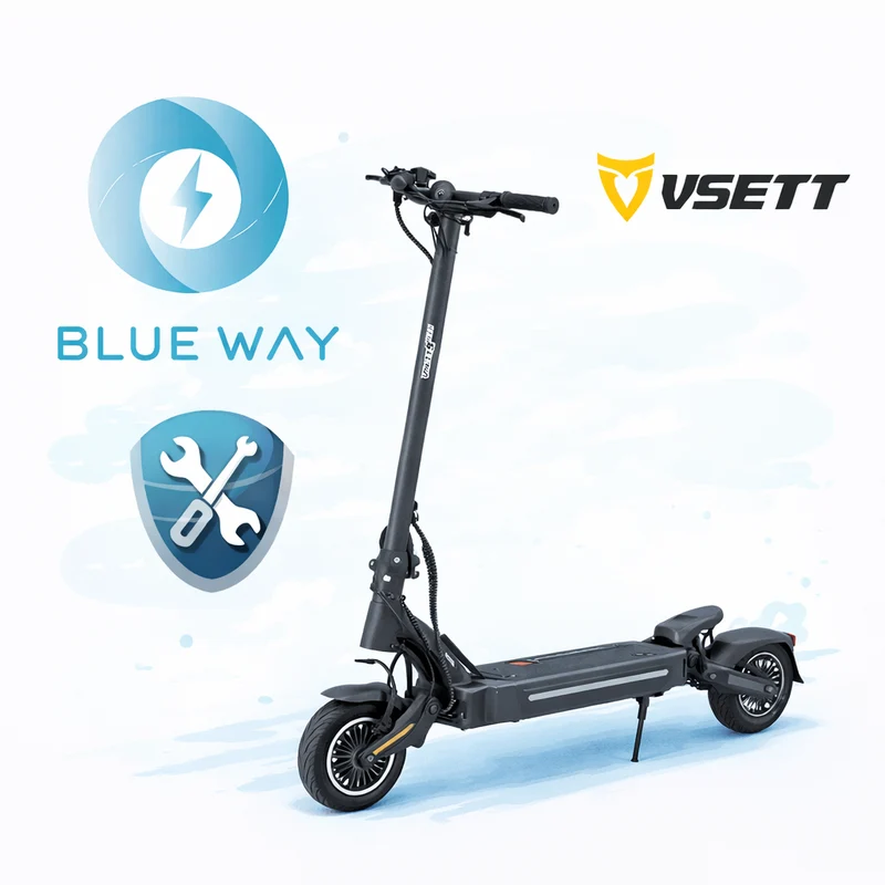 Workforce Vsett - 1H