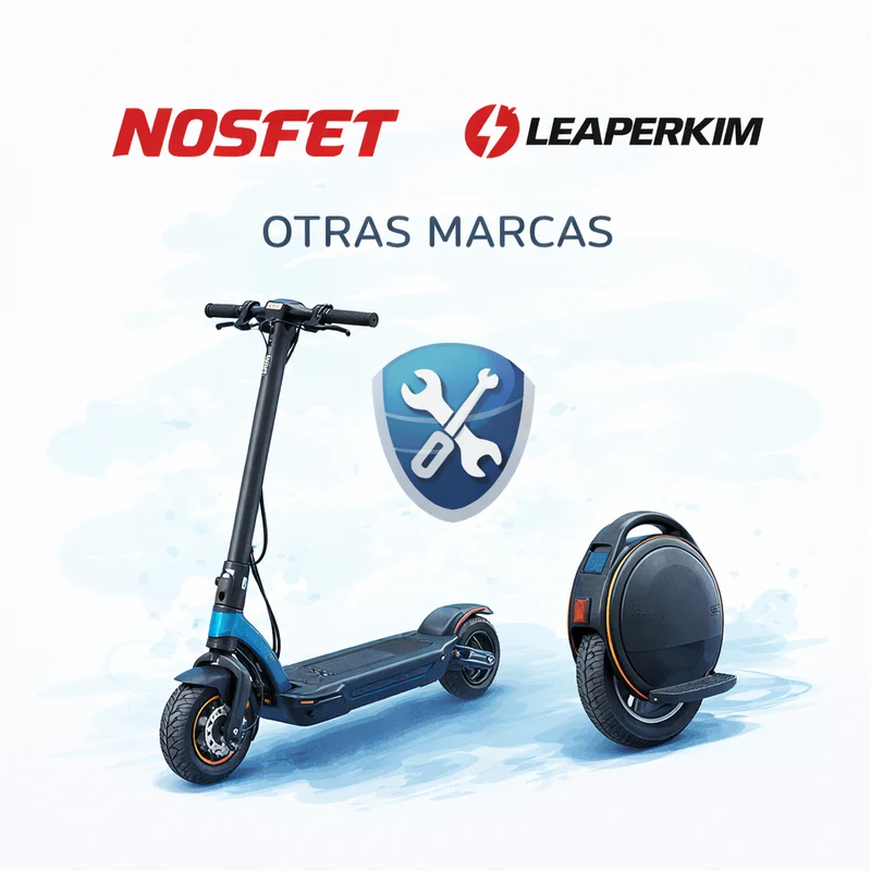 Workforce Otras marcas - 1H