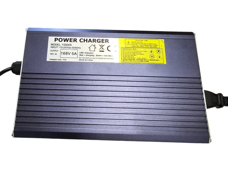 Begode YZ800S Commander GT Pro Charger 168v 5amp