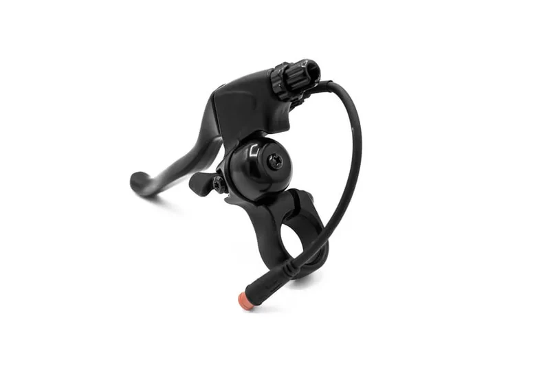 Joyor Left Brake Handle with Bell for S5 and Y Series Electric Scooters