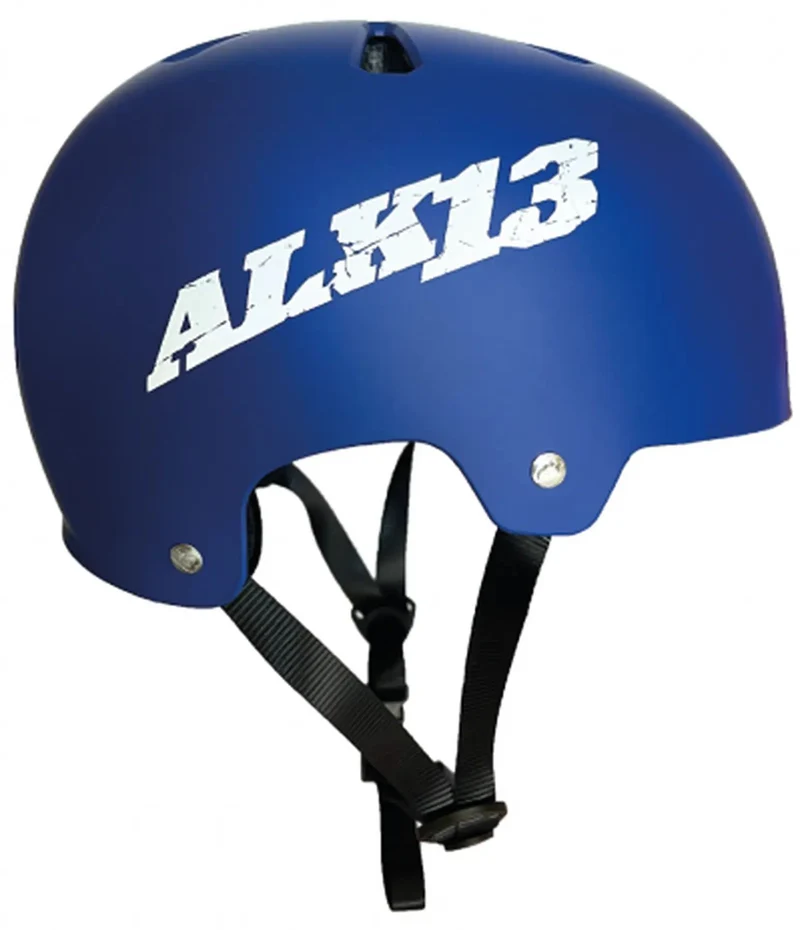 Alk13 Krypton Hjälm (Blue/White)