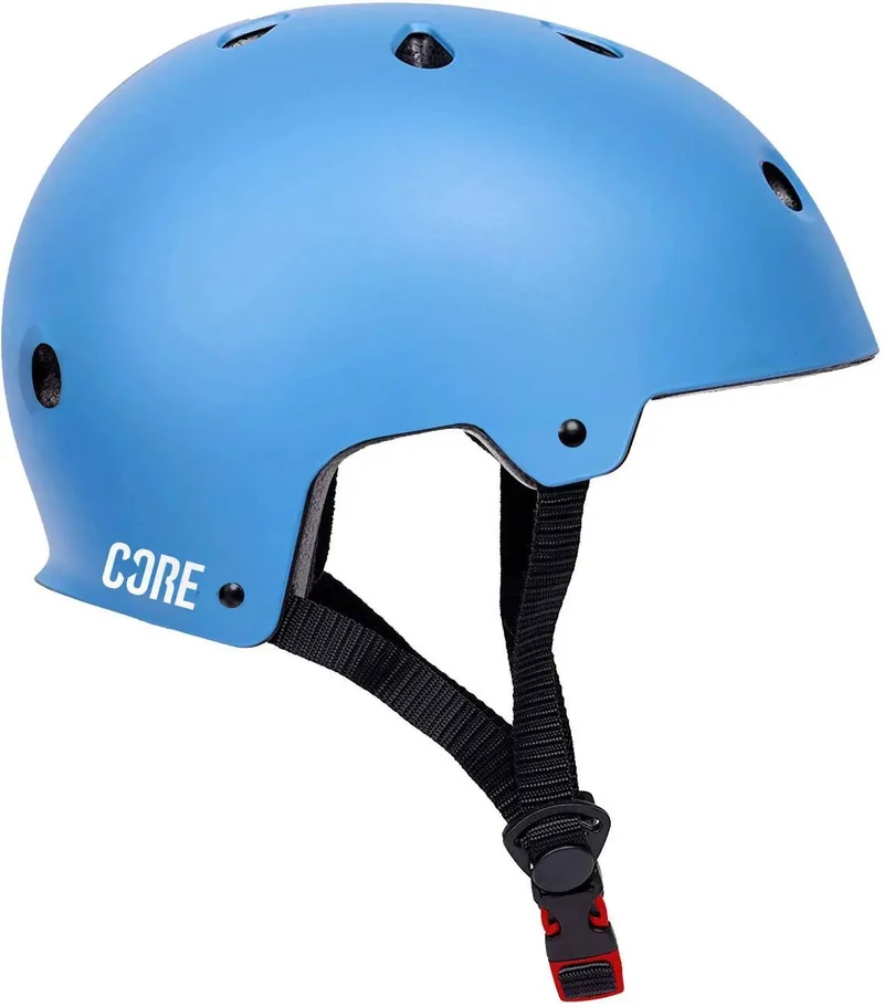 CORE Action Sports Hjälm (Blå)