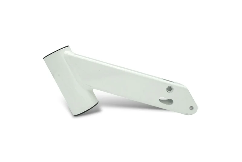 Connecting Tube Y Series White Replacement for Electric Scooter