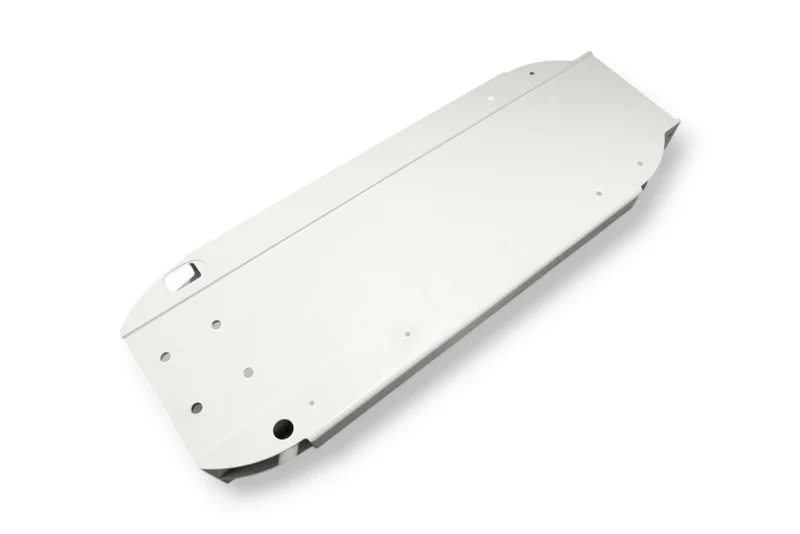 White Chassis V2 for Joyor Y5S Y10 Electric Scooter