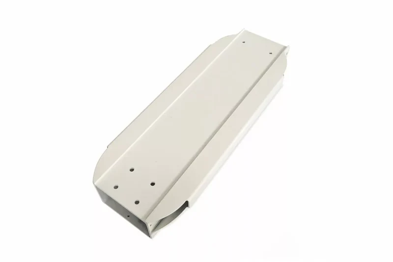 White Chassis V1 for Joyor Y5S Y10 Electric Scooter