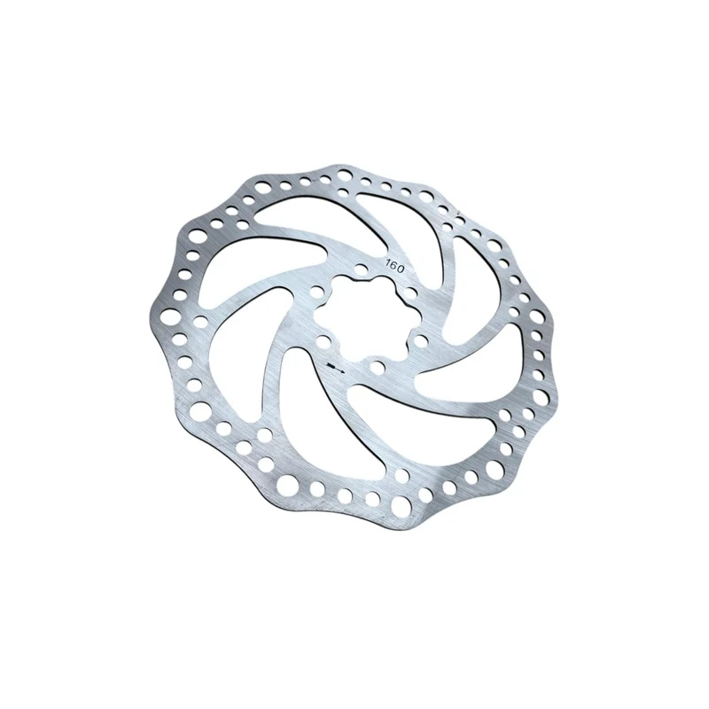 brake disc 160mm (Disco de freno) Teverun Fighter 11