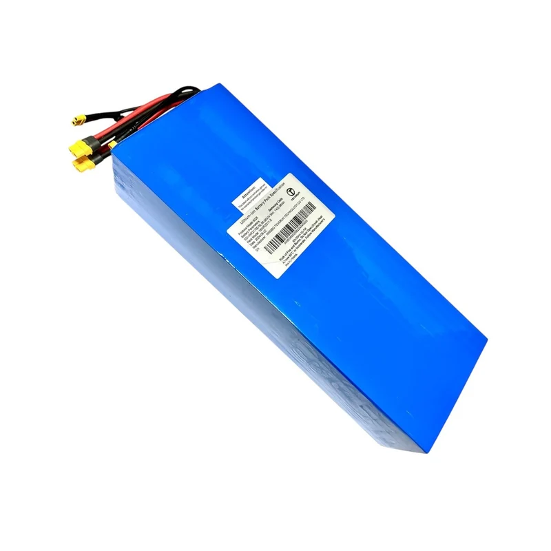 battery (Bateria) samsung 60v 25ah Teverun Fighter Mini
