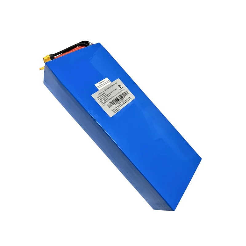 battery (Bateria) 60V 26AH Teverun Fighter 11