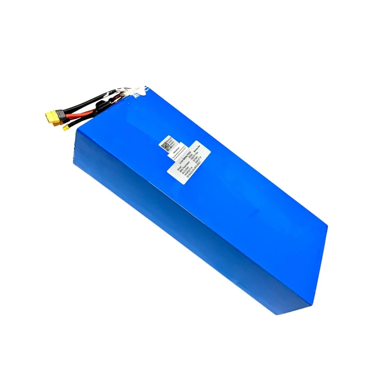 battery (Bateria) 60V 35AH LG Teverun Fighter 11