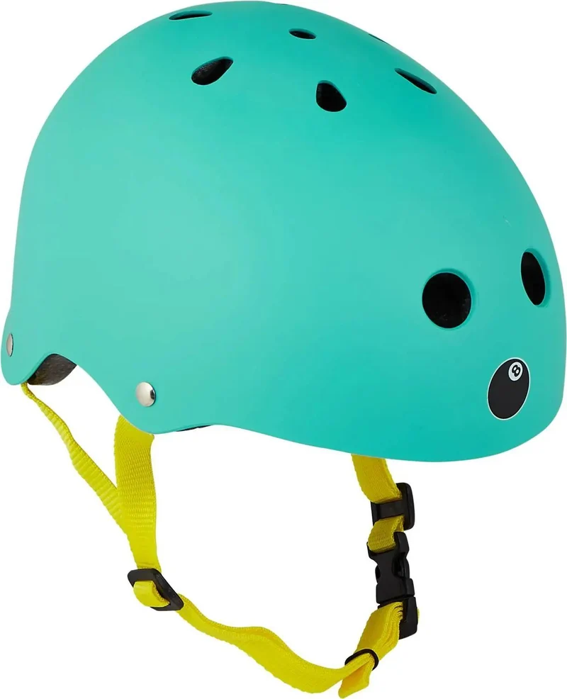 Eight Ball Skatehjälm (Turkos)