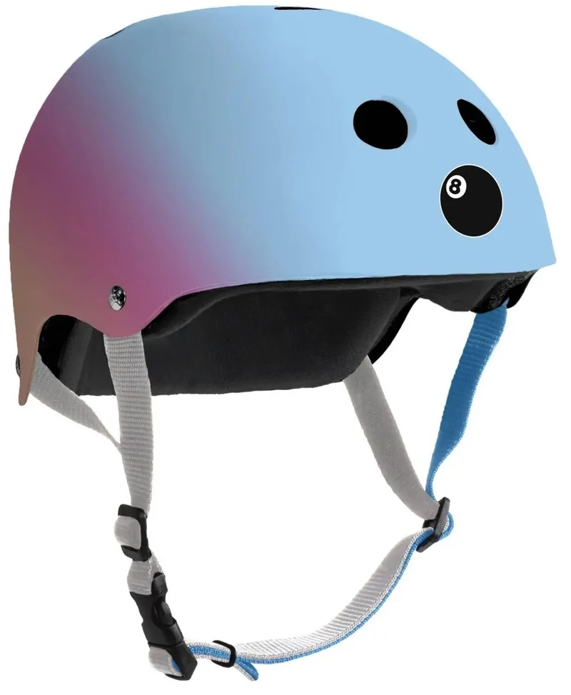 Eight Ball Skatehjälm (Sunset)