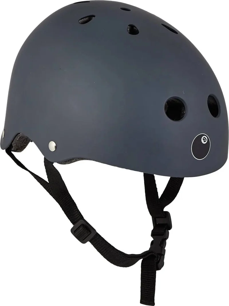 Eight Ball Skatehjälm (Gun)