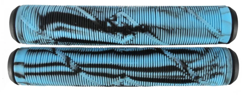 Striker Trick Kickbike Handtag (Black/Teal)