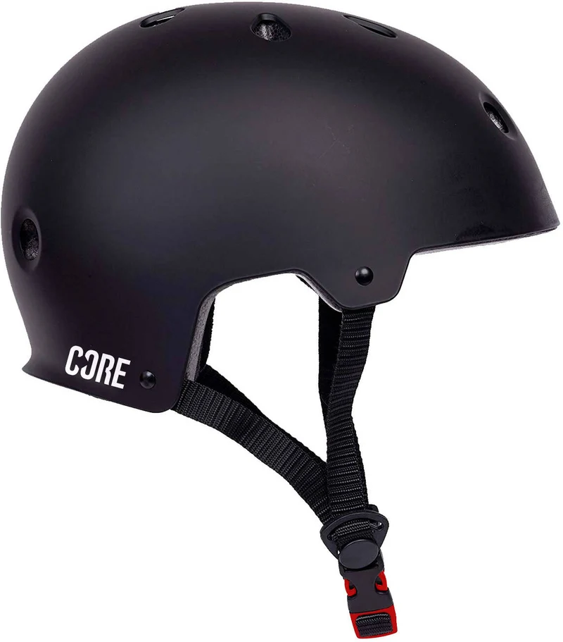 CORE Action Sports Hjälm (Svart)