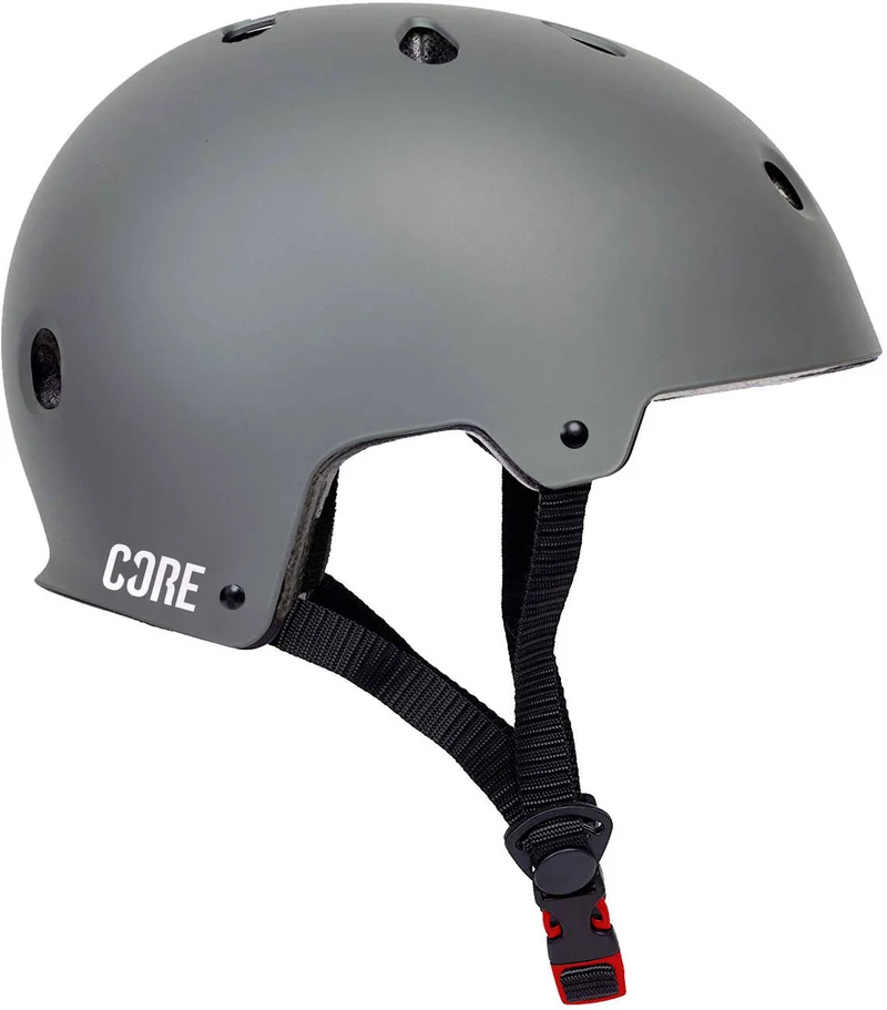 CORE Action Sports Hjälm (Grå)