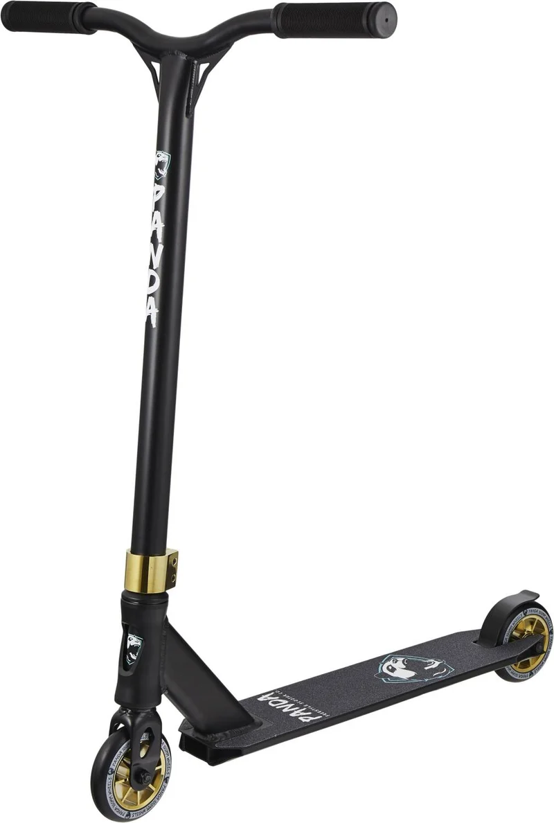 Panda Primus Trick Sparkcykel (Gold Chrome)