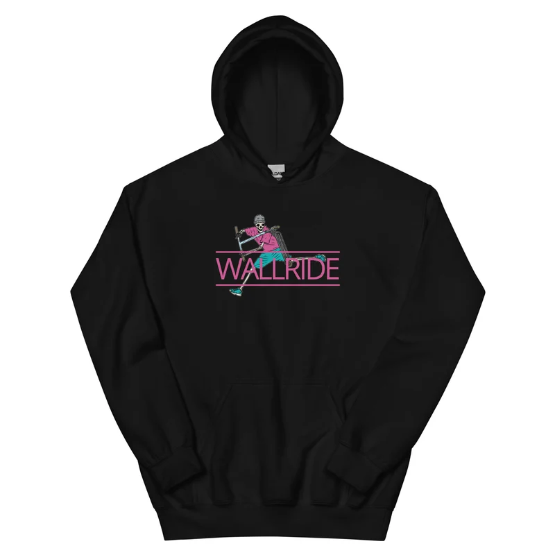 Skeleton Hoodie