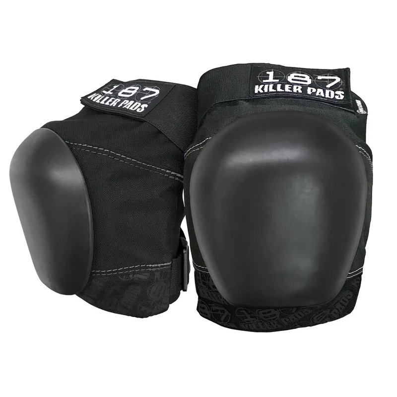 187 Killer pads Pro knee pad (Black)