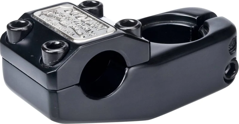 Stolen Slab Top Load BMX Stem (Svart)