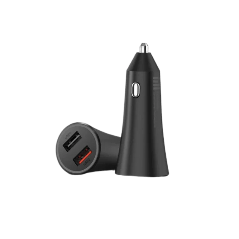 Mi 37W Dual-Port Car Charger