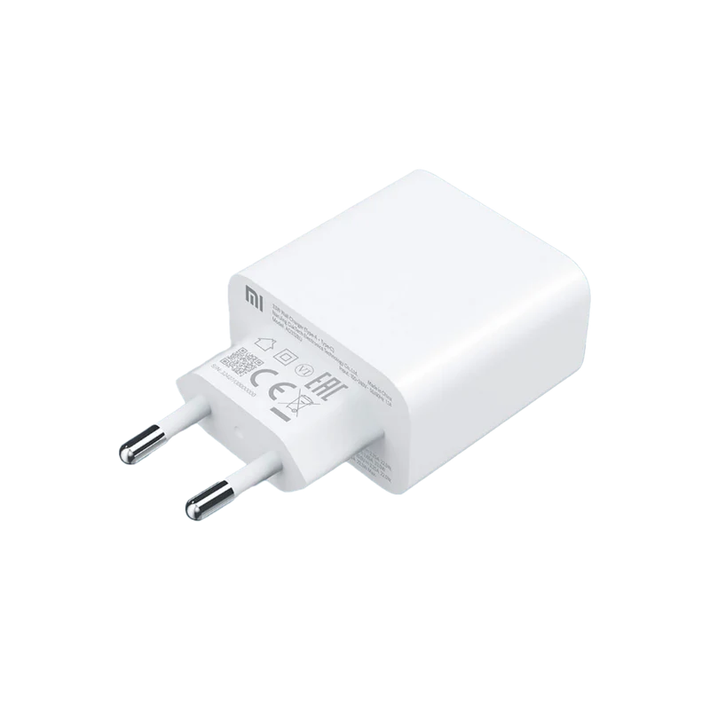 Mi 33W Wall Charger (Type-A + Type-C)