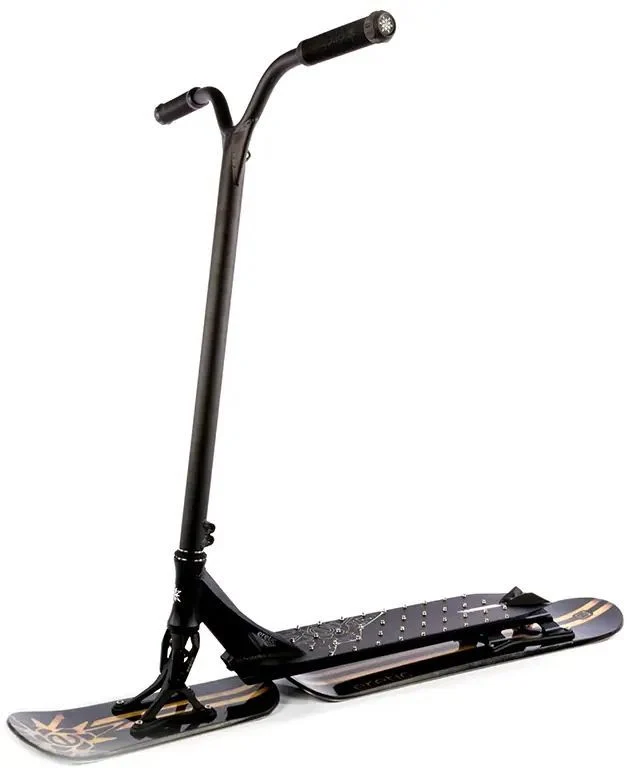 Eretic Snow Scooter Slope