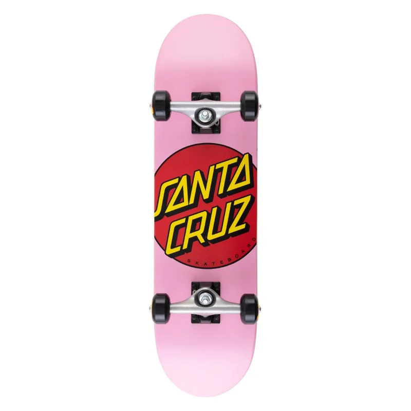 Santa Cruz Classic Dot 7.5" (Pink)