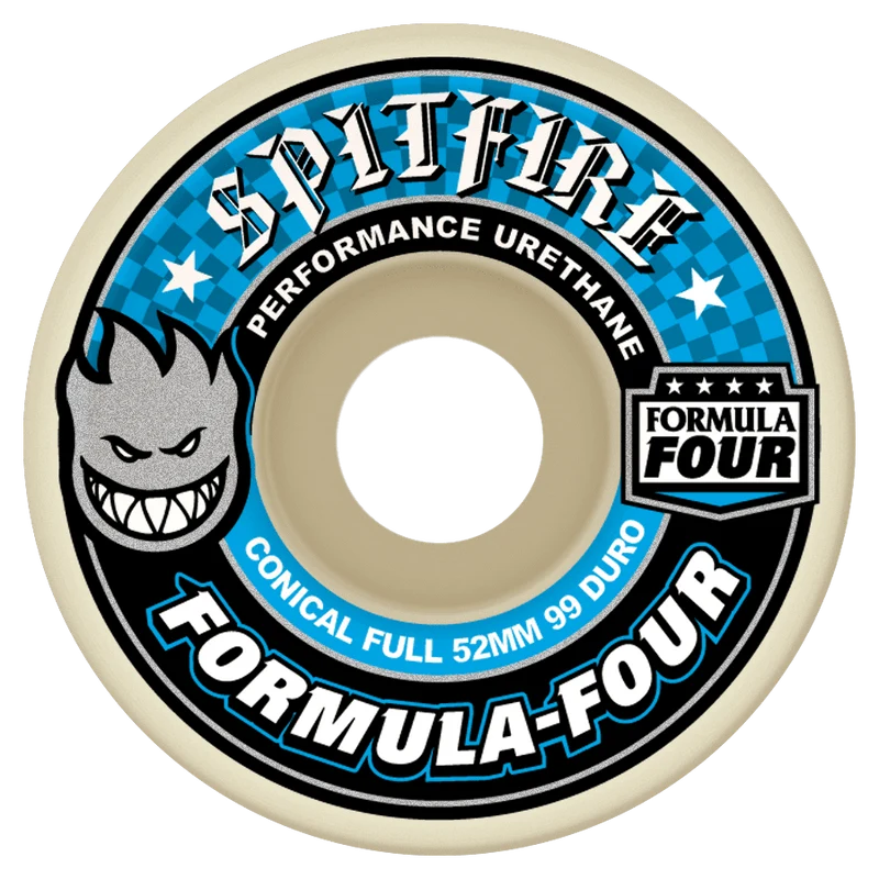 Spitfire formula four Conical full 99a