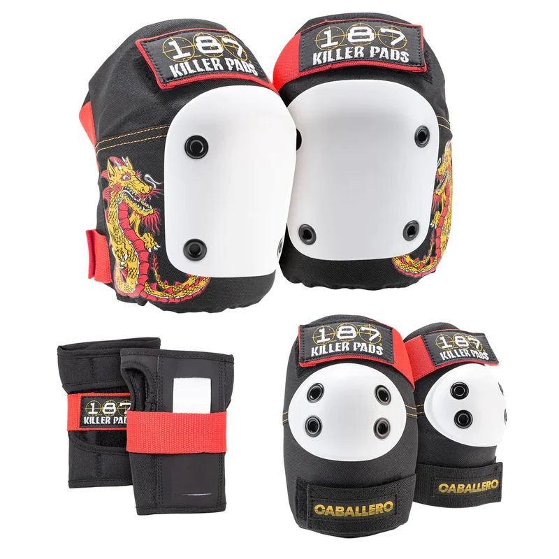 187 Killer pads six pack (Caballero)