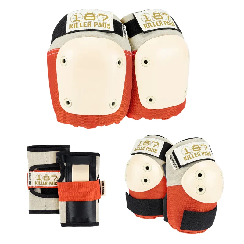 187 Killer pads six pack (Lizzie)