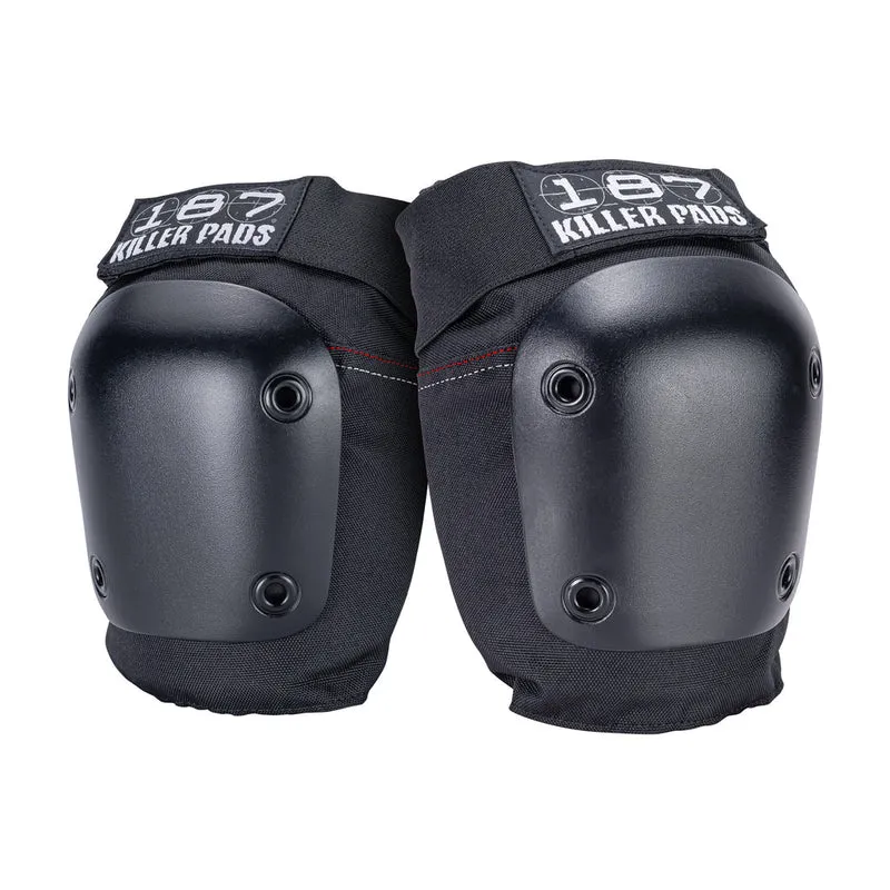 187 Killer pads fly knee pad (Black)