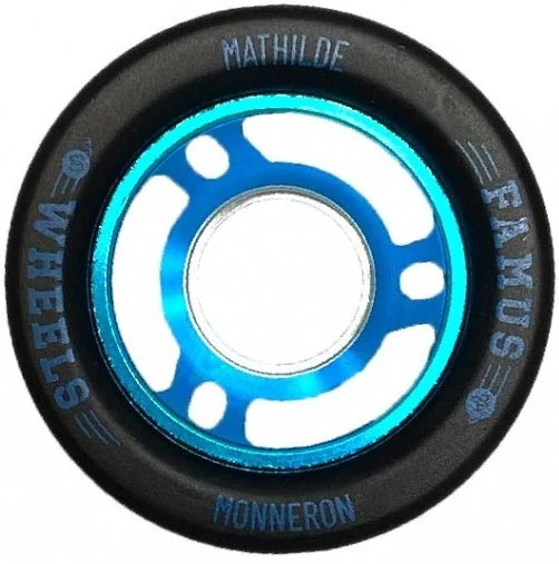 Famus Mathilde Monneron Quad Hjul