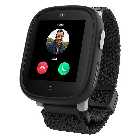 Xplora X6 Play eSIM Smart Watch For Kids, Black