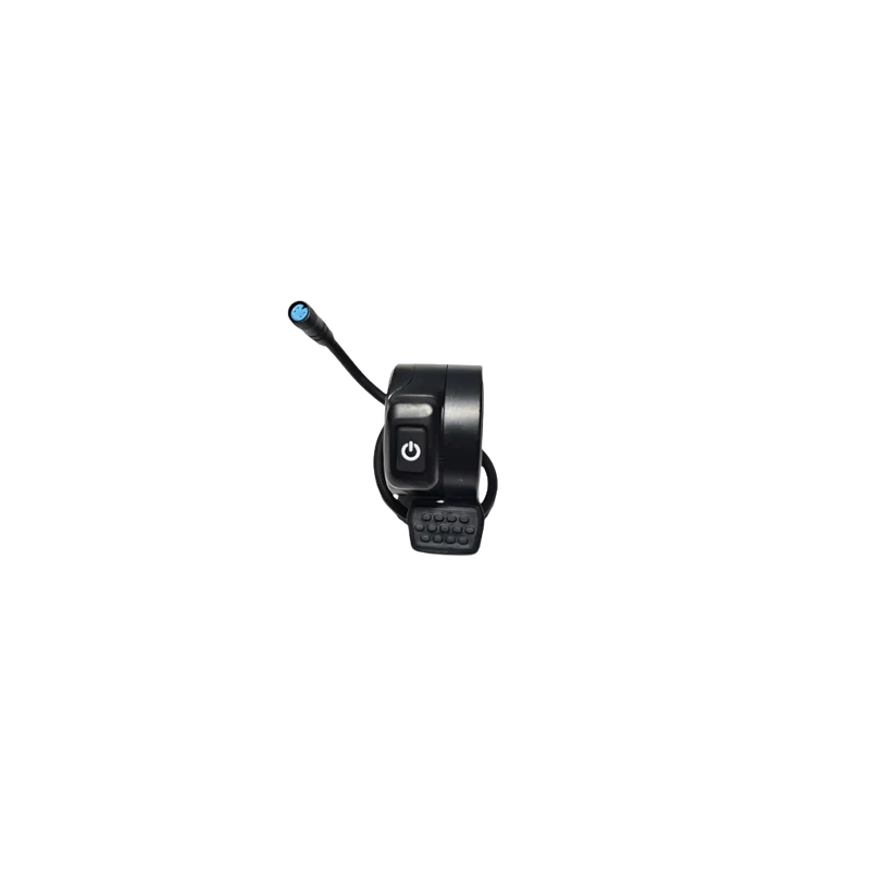 S1 Max Gaspedal