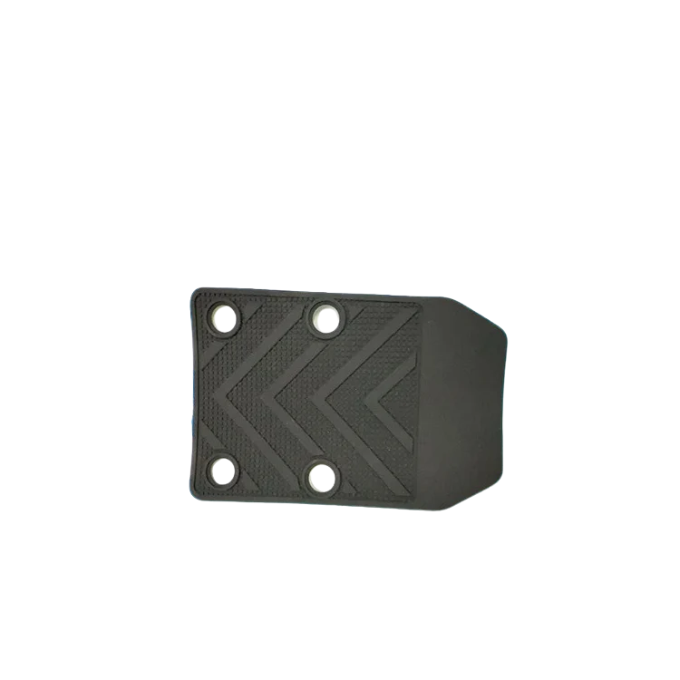 G2 Ultra Achterpedaal Pad