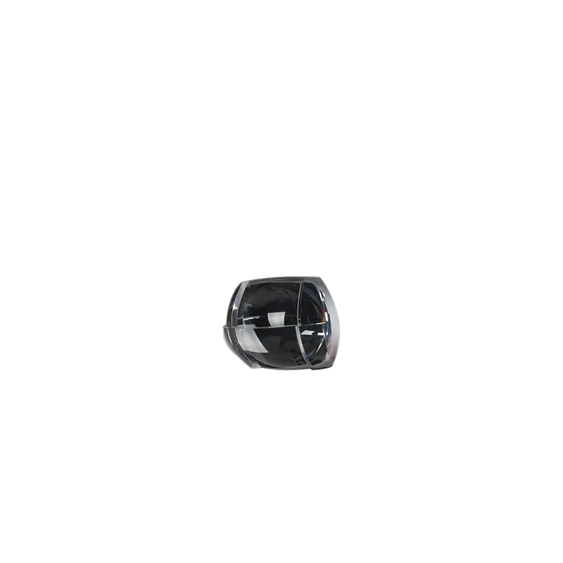 G2-objektiv med ultrastor diameter