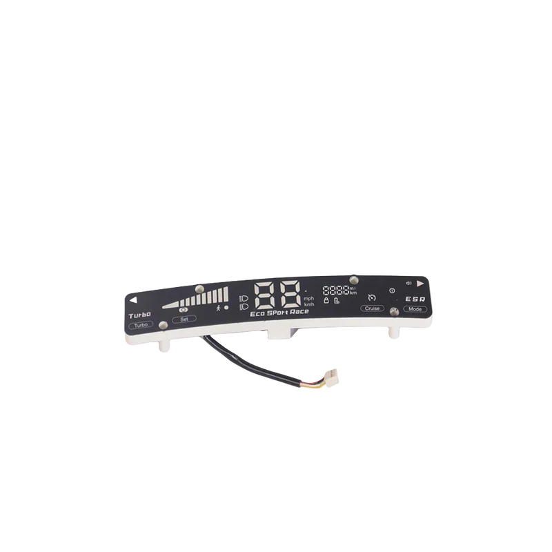 G2 Ultra Display-instrumentpanel