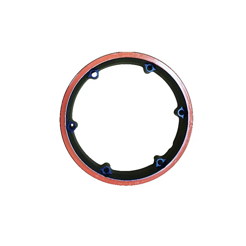 Kukirin G2 Pro Escooter bakre motorfälg