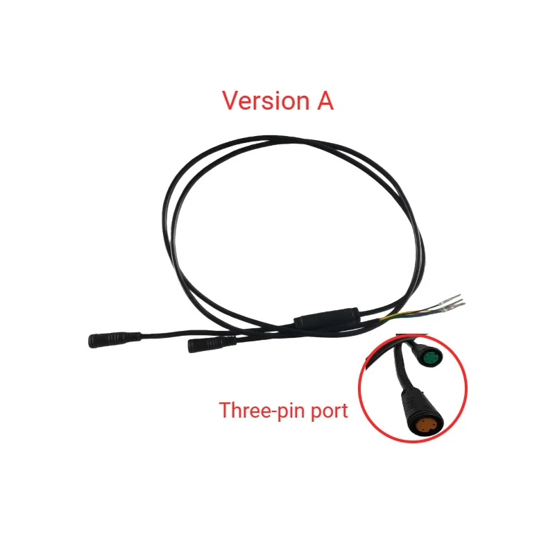 Kukirin G2 Pro/Max integrerad kabel 2023-version