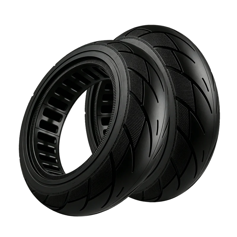 Punkteringsfritt "Honeycomb däck till scooter med 10" Xiaomi Elite / Xiaomi 5 / 5 Pro/ Xiaomi 4 Pro 2nd Gen
