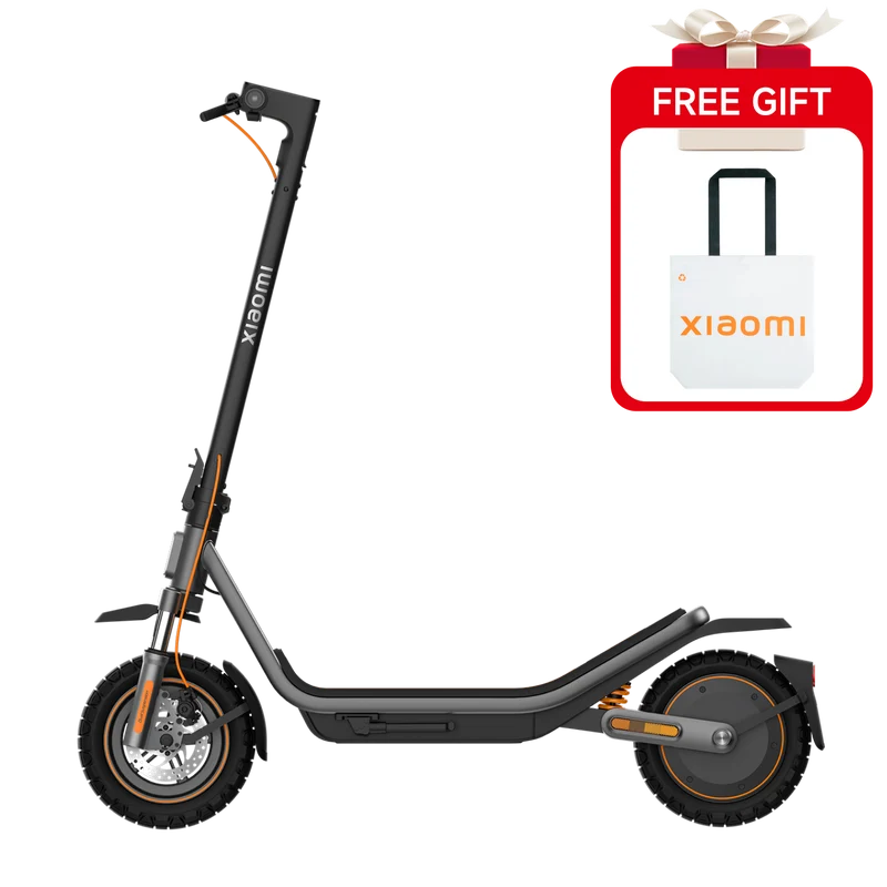 Xiaomi Electric Scooter 6 Pro GL Räckvidd: 70 km